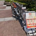 シェアサイクル